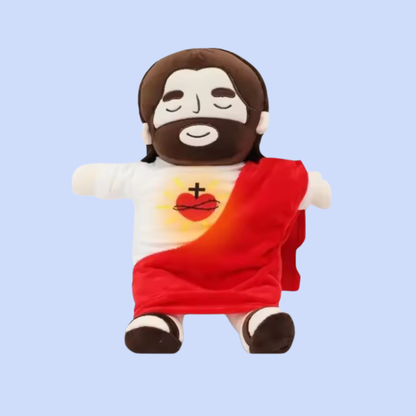 Peluche que respira - Jesús y María