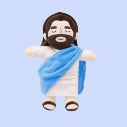 Peluche que respira - Jesús y María